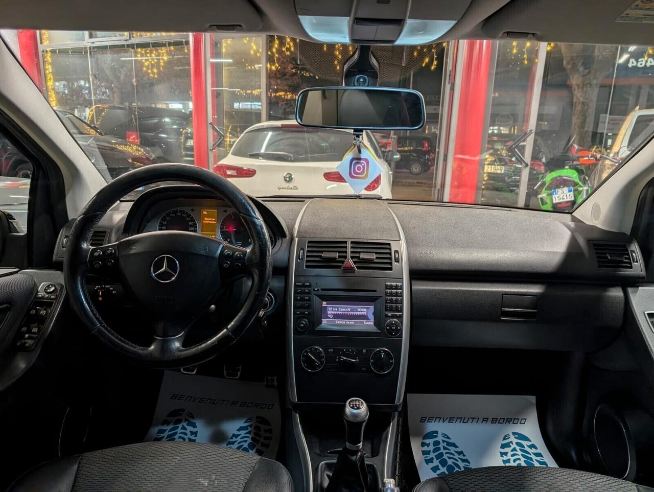 Mercedes A 180 CDI Avantgarde 5 PORTE