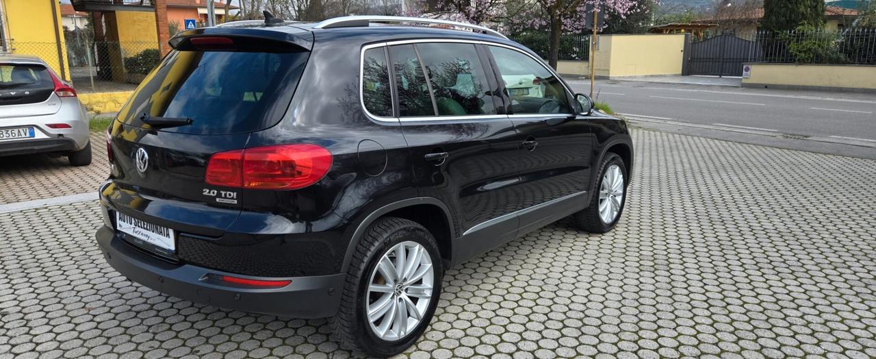 Volkswagen Tiguan 2.0 TDI 140CV 4MOTION DSG Sport & Style
