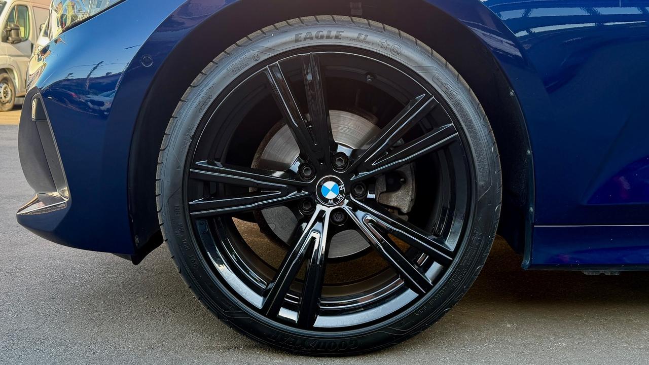 BMW 320D TOURING 48V 2.0 ADVANTAGE 190 CV - FULL LED, PELLE, VIRTUAL COCKPIT