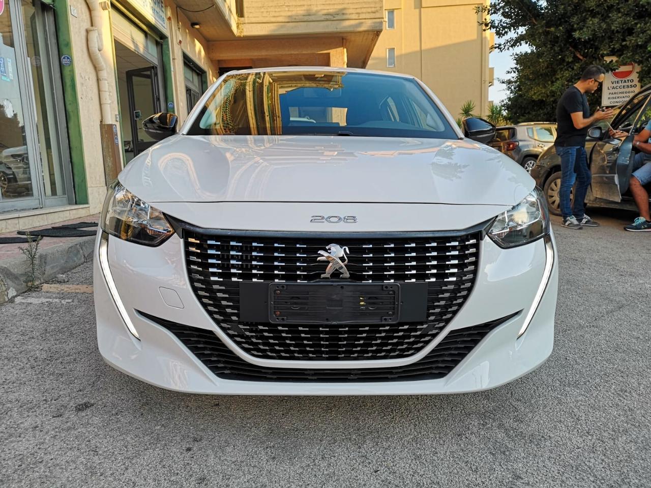 PEUGEOT 208 1.5 BlueHDi 100CV S&S 5p. Active 2023