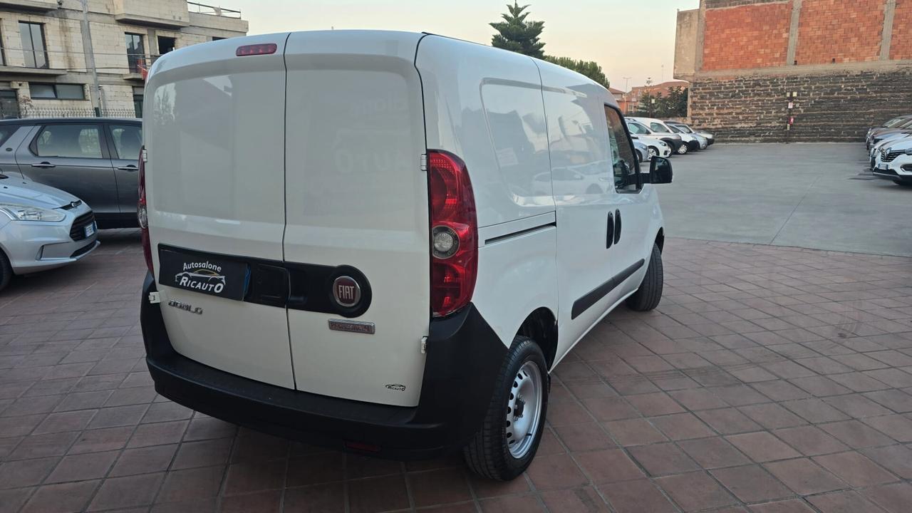 Fiat Doblo Doblò 1.3 MJT S&S PC-TN Cargo Easy