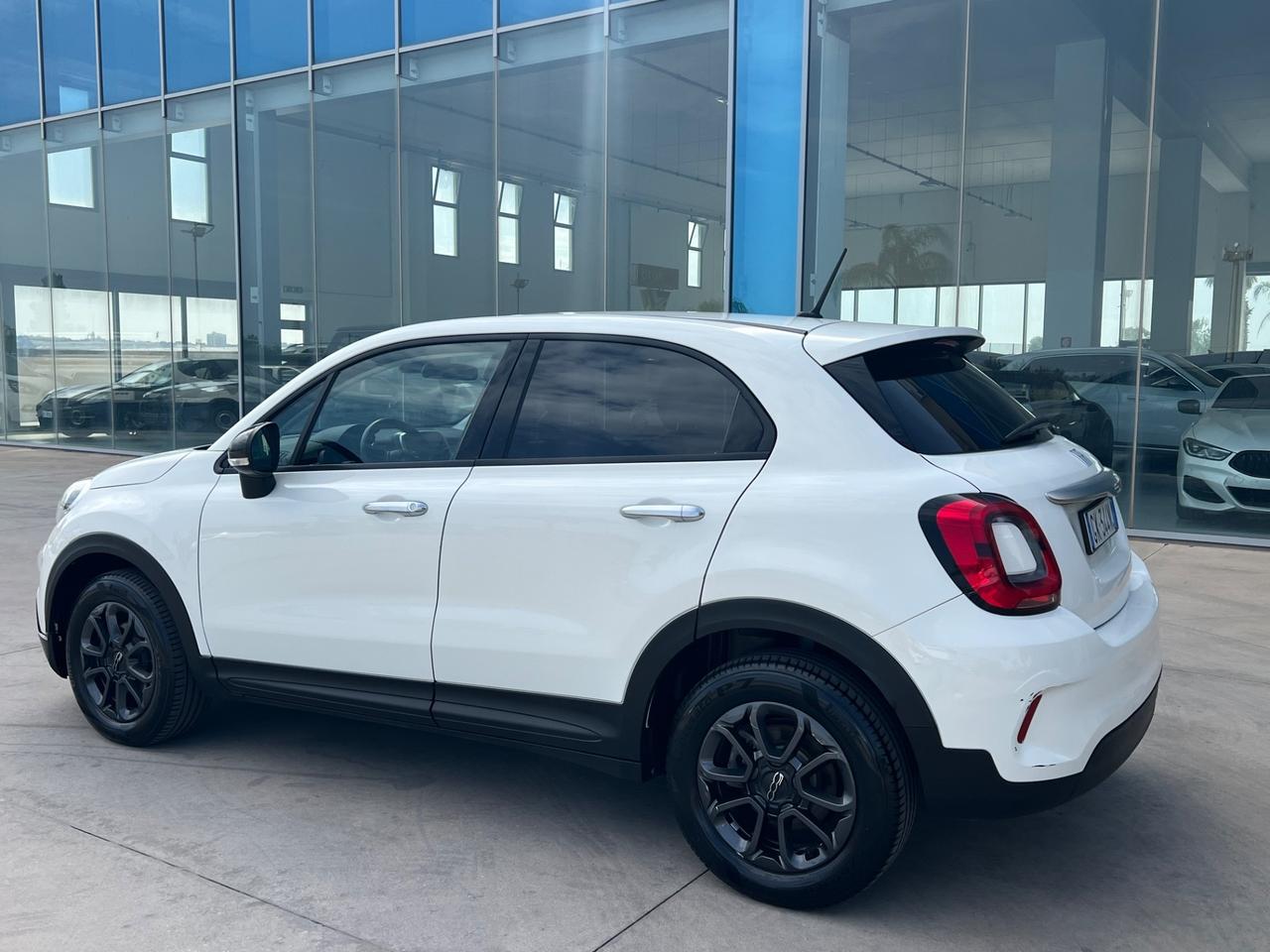 Fiat 500X 1.3 MultiJet 95 CV Club UNICO PROPRIETARIO - possibilità noleggio no scoring