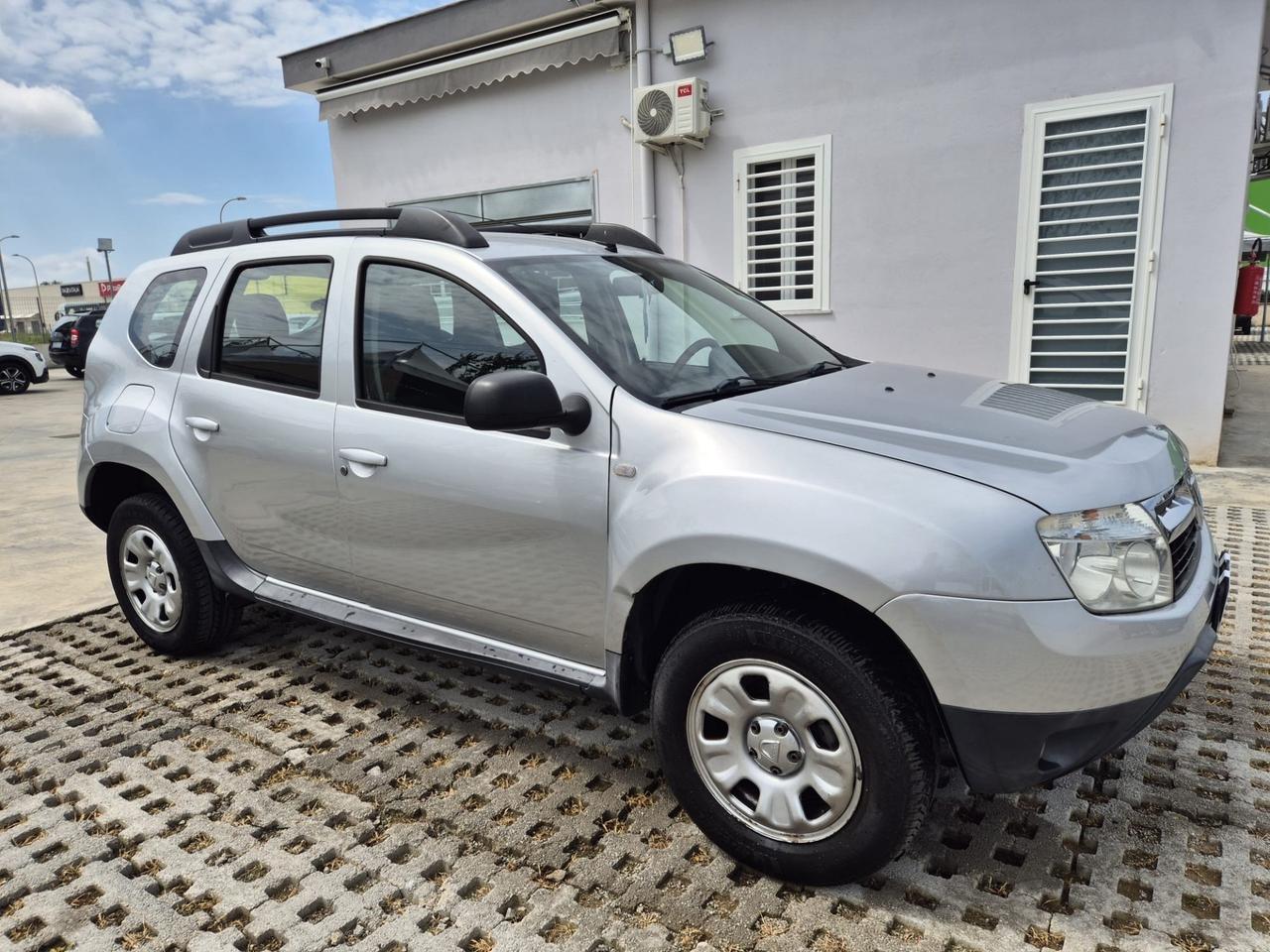 Dacia Duster 1.5 dCi 110CV 4x2 Lauréate
