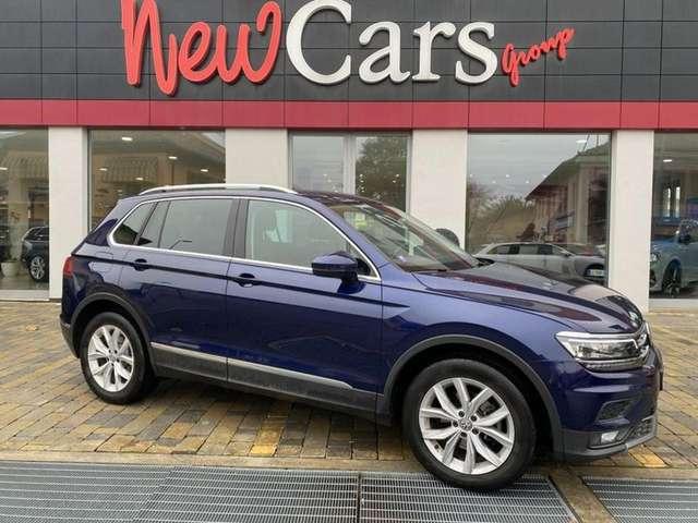 Volkswagen Tiguan 2.0 TDI SCR 4MOTION Advanced BlueMotion Technology