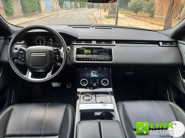 LAND ROVER Range Rover Velar 2.0D I4 240 CV R-Dynamic HSE