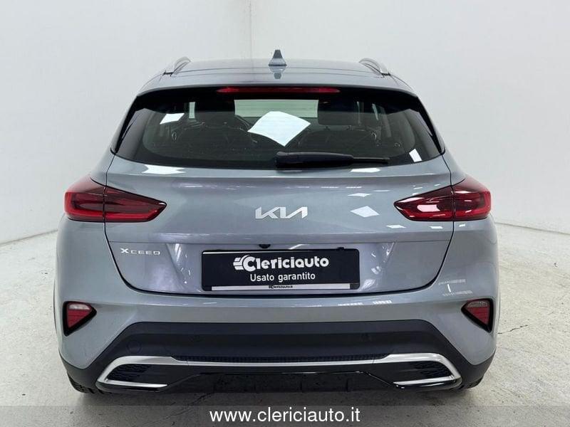KIA Xceed 1.6 CRDi 136 CV MHEV iMT Business