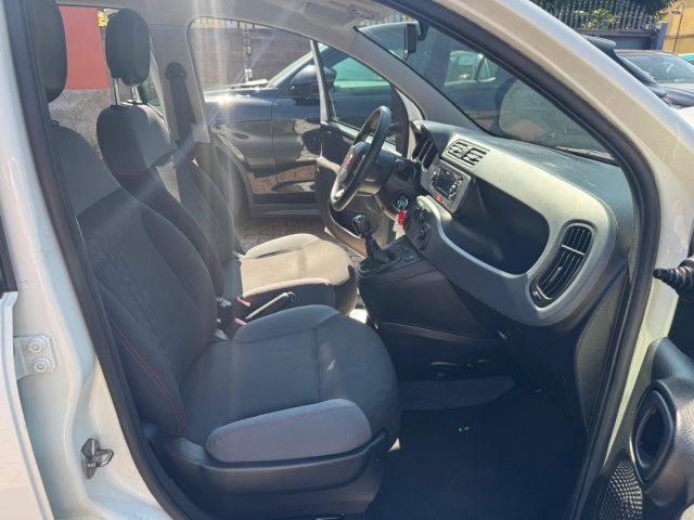 FIAT Panda 1.2 Easy Van 4 posti (AUTOCARRO N1)