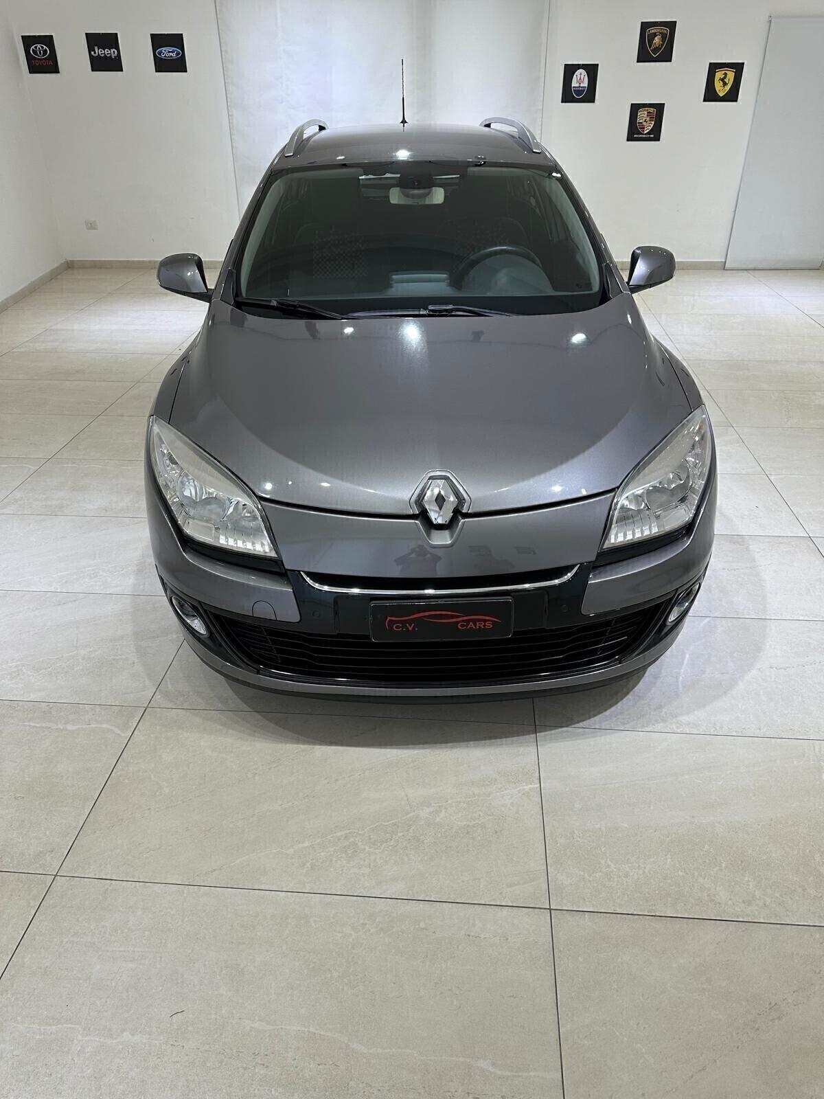 Renault Megane Mégane 1.5 dCi 110CV SporTour Wave