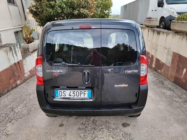 Citroen Nemo 1.4 HDi 70CV 5 POSTI