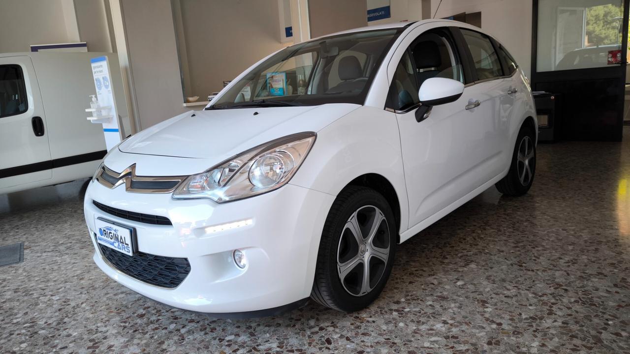 Citroen C3 PureTech 82 S&S ETG Feel Edition
