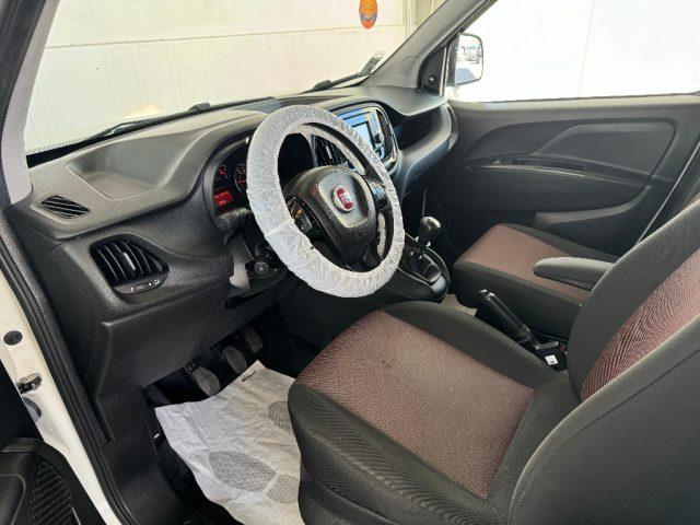 FIAT Doblo 1.4 T-Jet Natural Power Cargo Maxi Lamiera metano