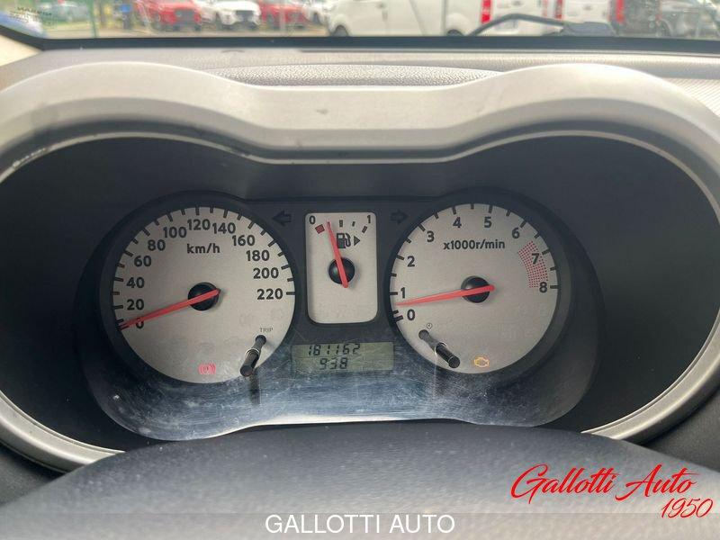 Nissan Note Note 1.4 16v Acenta