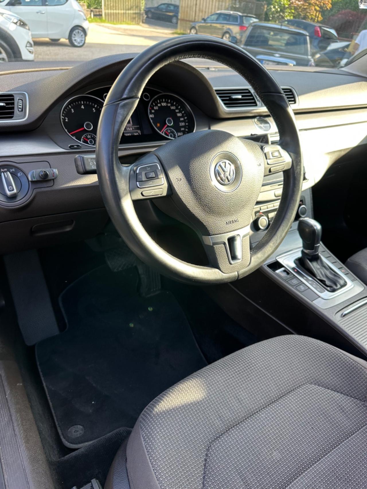 Volkswagen Passat Var. 1.4 TSI Comfort. EcoFuel