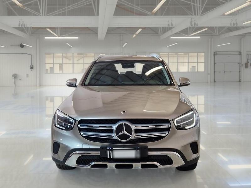 MERCEDES-BENZ GLC 220 d 4Matic Business Extra aut.