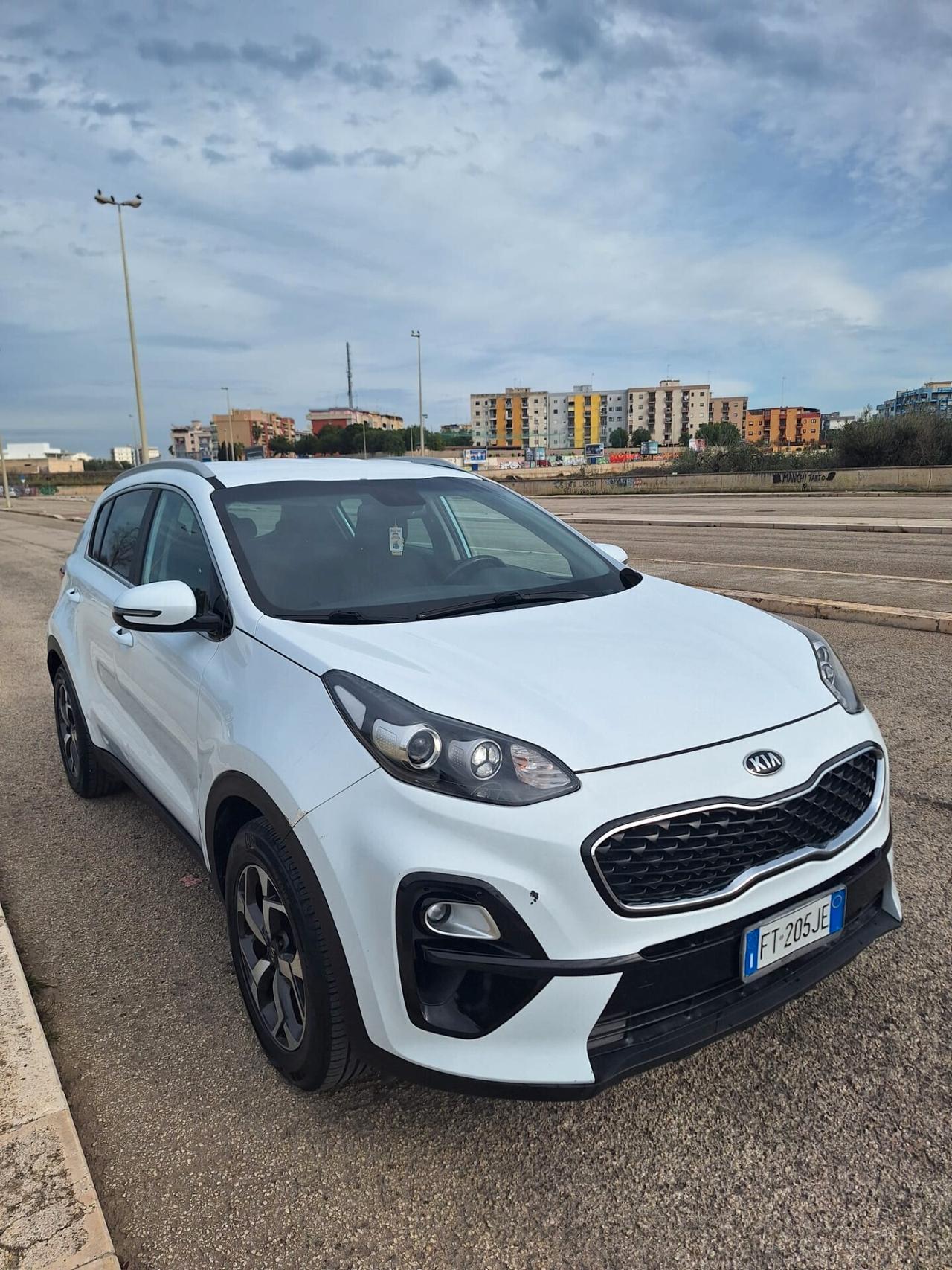 Kia Sportage 1.6 CRDI 136 CV DCT7 2WD Business Class