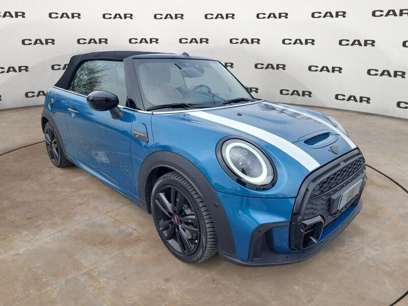 MINI Mini Cooper S JCW Cabrio