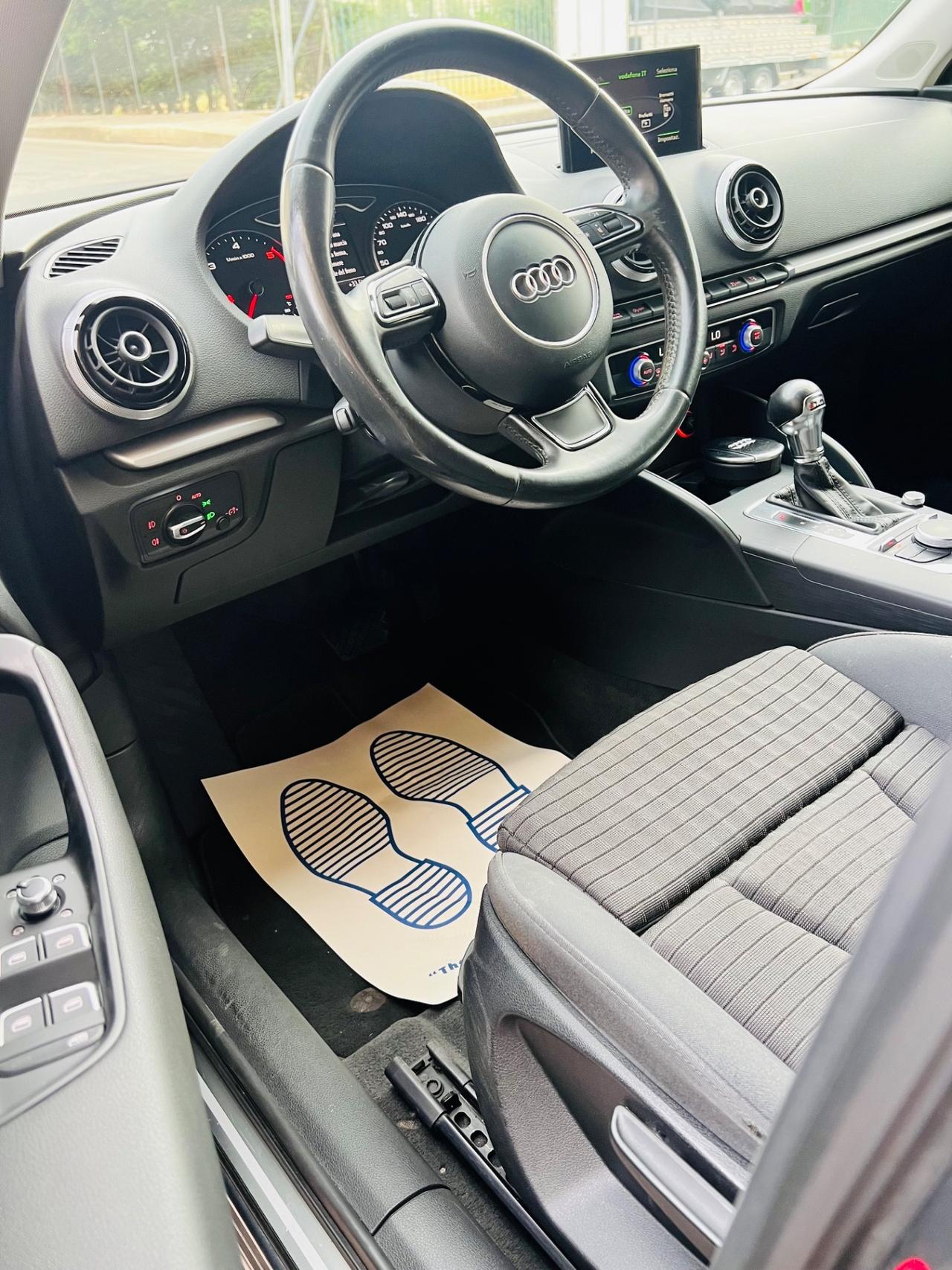Audi A3 SPB 2.0 TDI 150 CV clean diesel S tronic Attraction