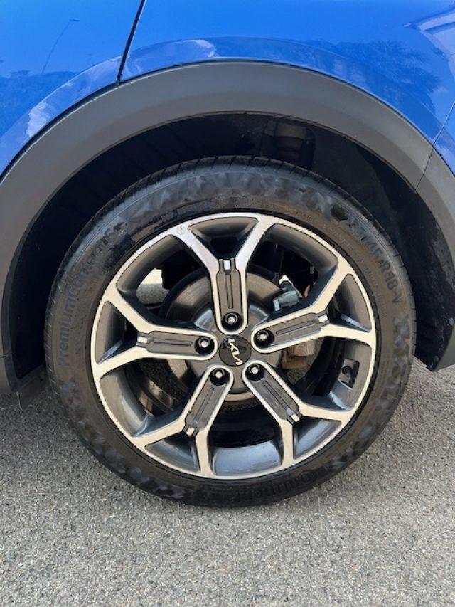 KIA XCeed 1.0 T-GDi GPL Business