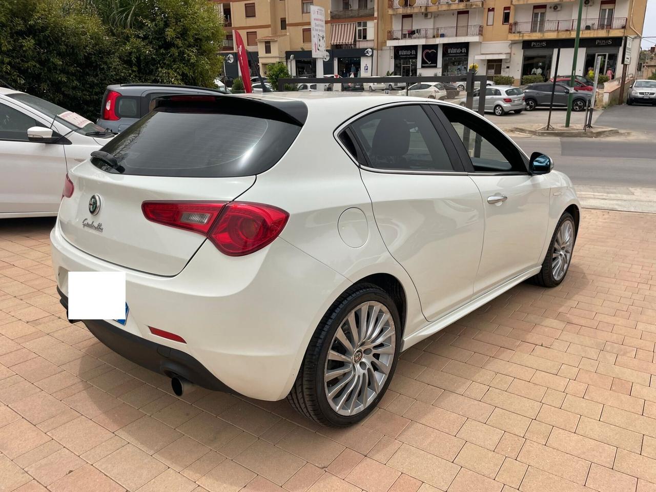 Alfa Romeo Giulietta"Finanziabile Senza Busta Paga