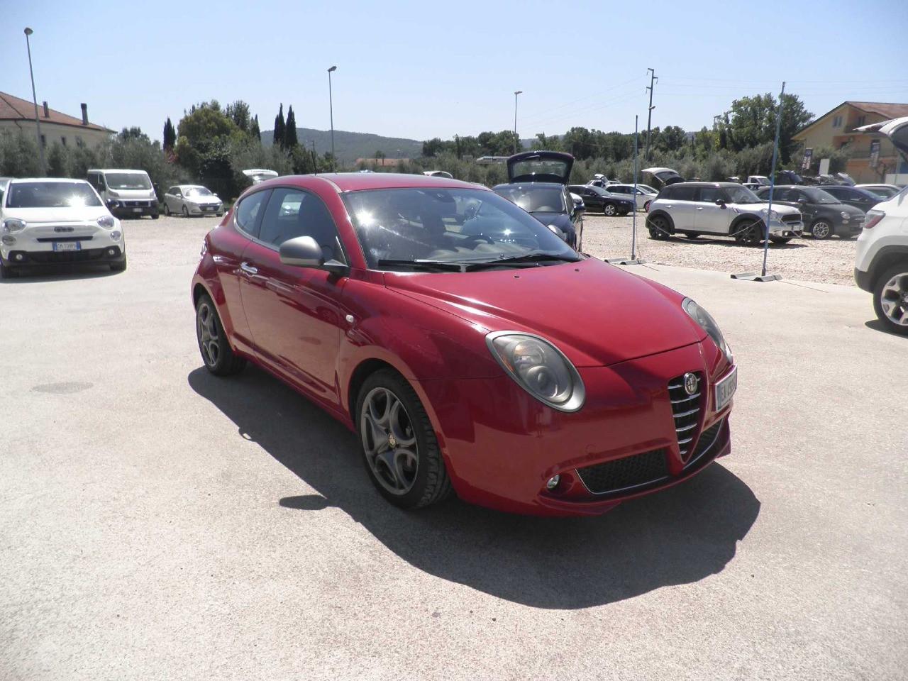 Alfa Romeo MiTo 1.4 tb m.air Q.verde 170cv