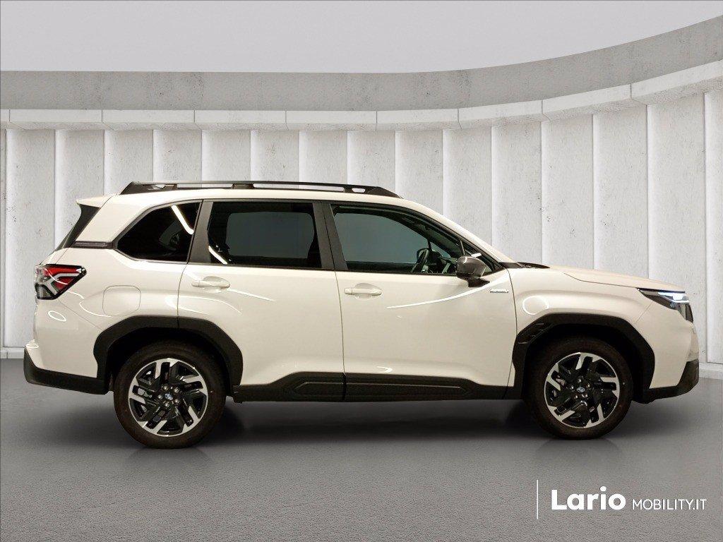 SUBARU Forester 2.0i e-boxer Style lineartronic del 2026