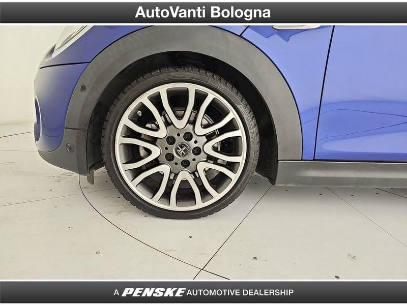 MINI Mini Mini Cabrio 2.0 Cooper S Yours auto