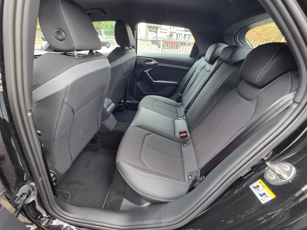 Audi A1 Sportback 40 2.0 TFSI 207cv S Line Edition S-tronic