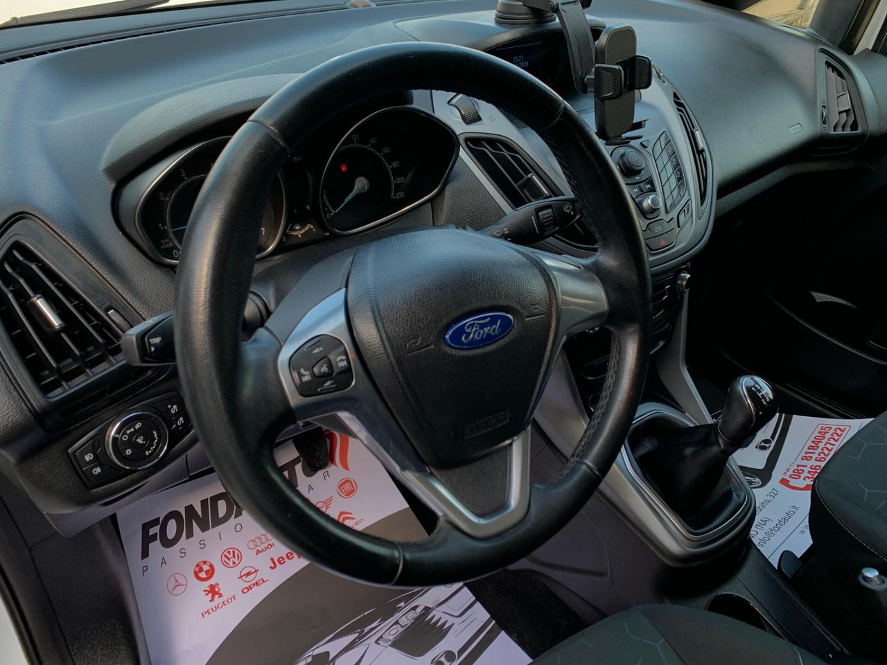 Ford B-Max 1.0 EcoBoost 100 CV