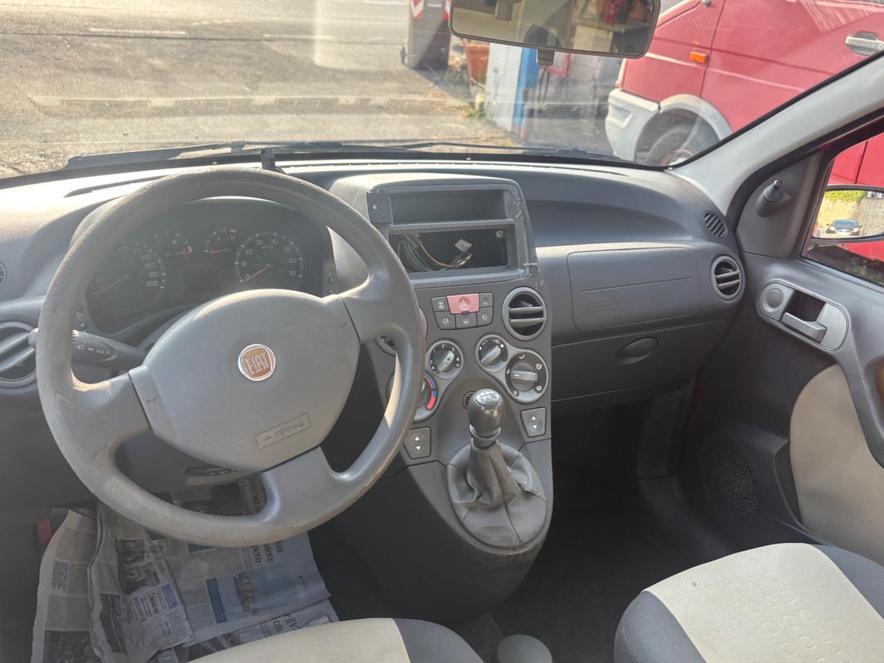 Fiat Panda 1.3 diesel