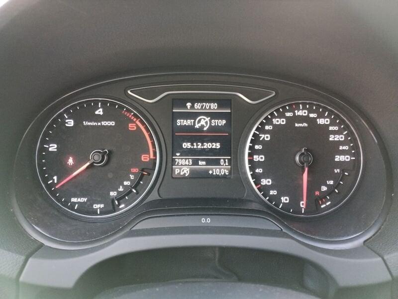 Audi A3 A3 Cabrio 2.0 TDI S tronic