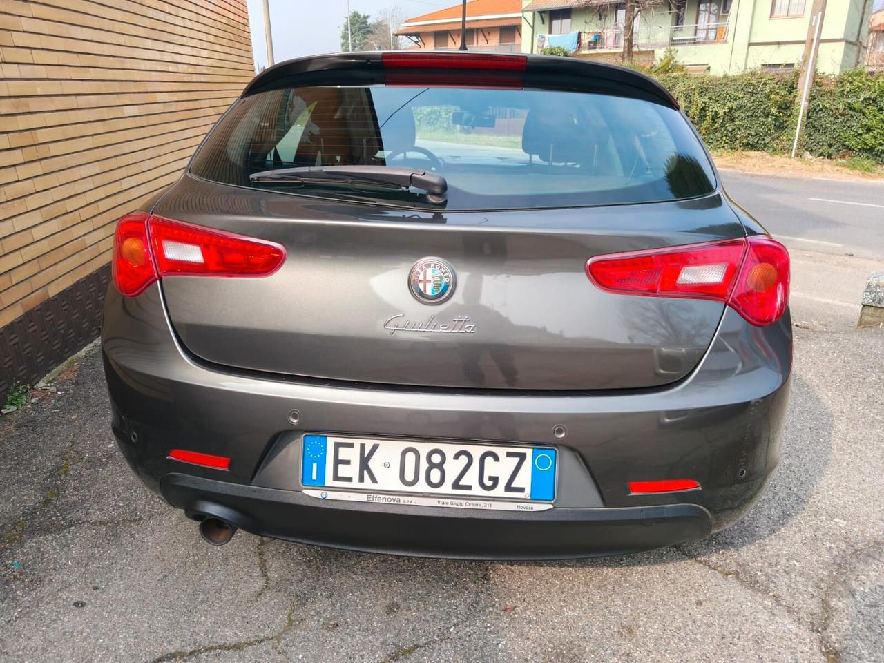 Alfa Romeo Giulietta 1.4 Turbo 120 CV Distinctive