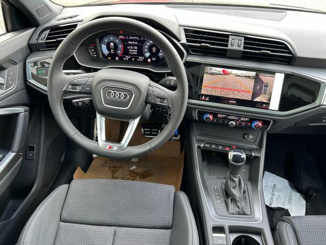 AUDI Q3 SPORTBACK 40 TDI quattro S tronic S line edition