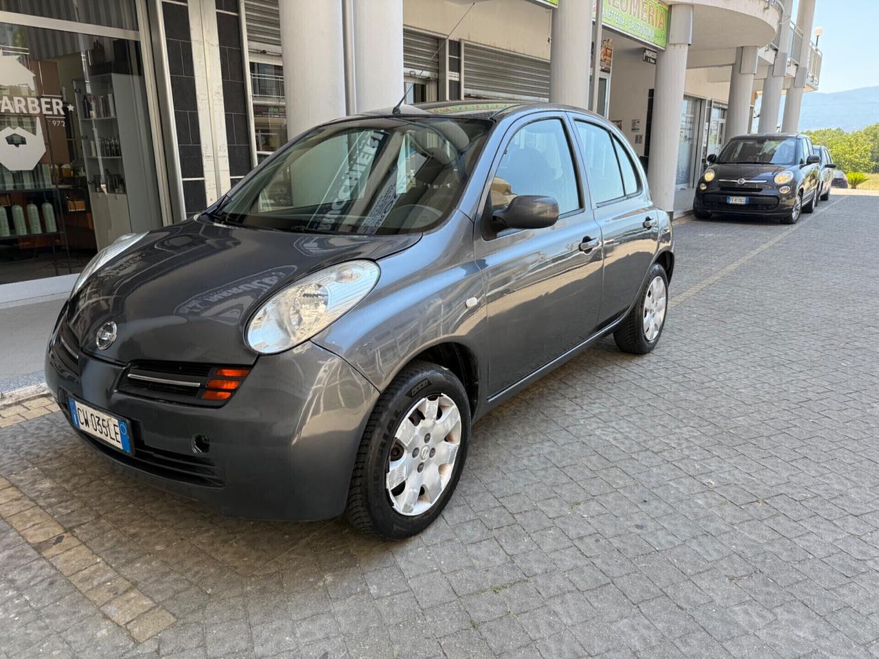 Nissan Micra 1.5d 65CV 5 porte Acenta