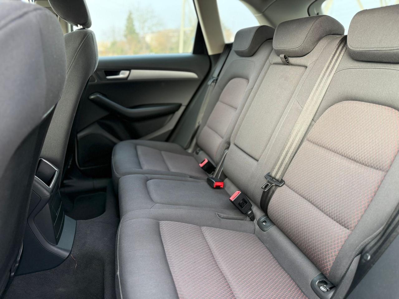 Audi Q5 2.0 TDI 170 CV quattro