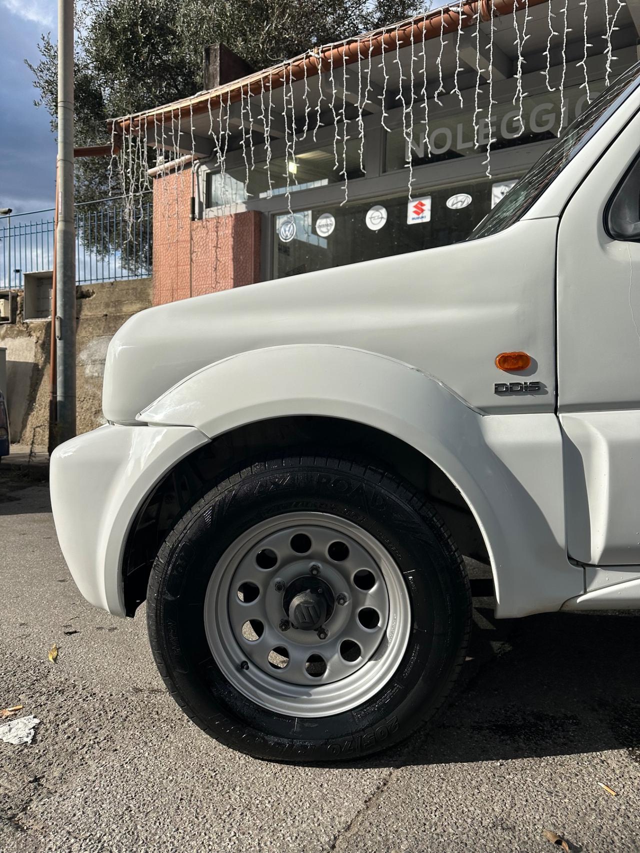 Suzuki Jimny 1.5 DDiS cat 4WD JLX