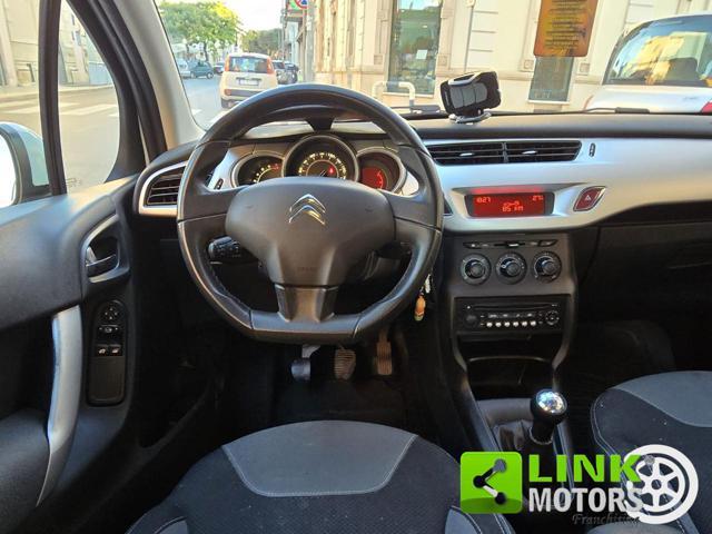 CITROEN C3 1.1 Exclusive