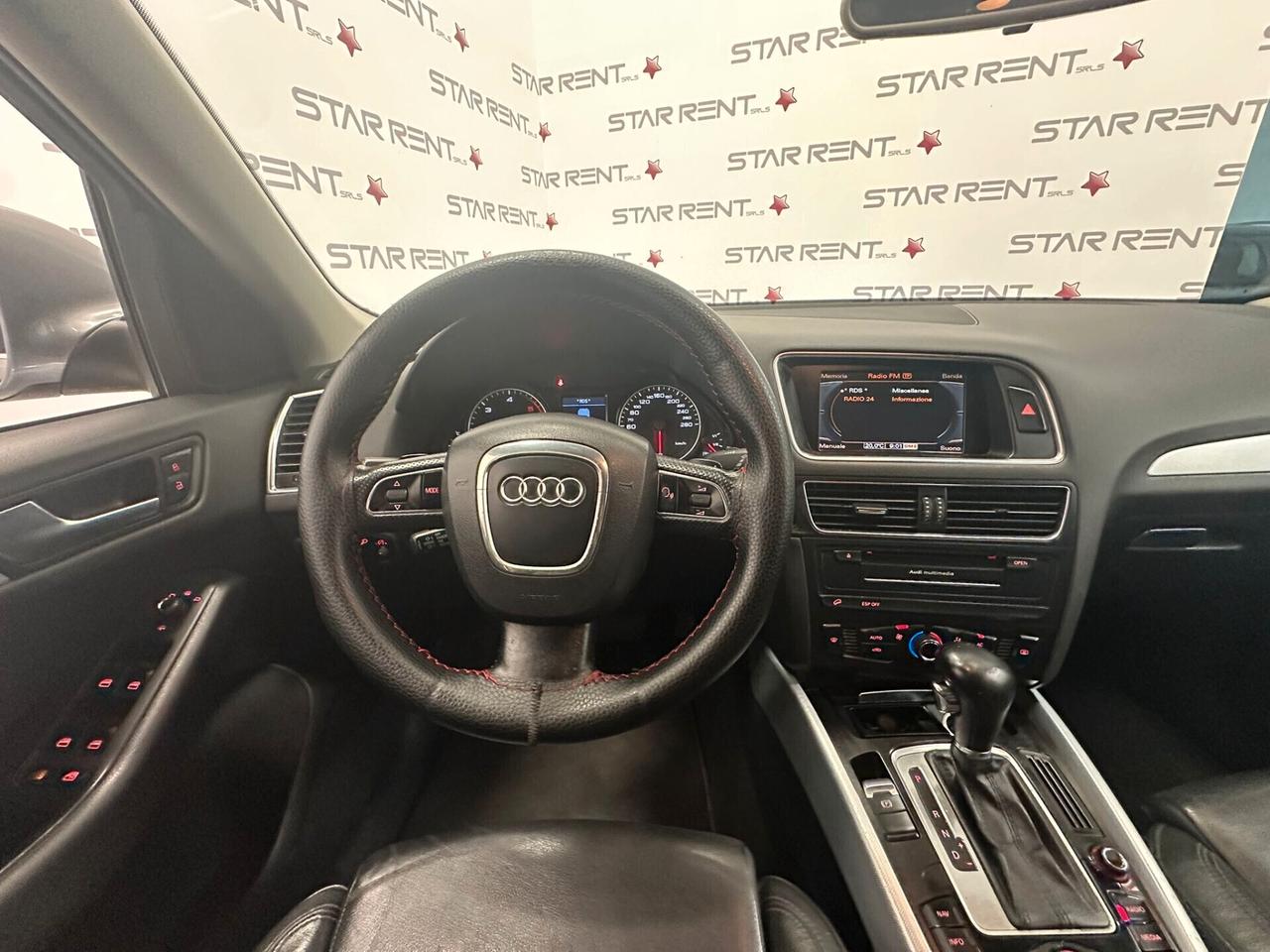 Audi Q5 3.0 V6 TDI quattro S tronic