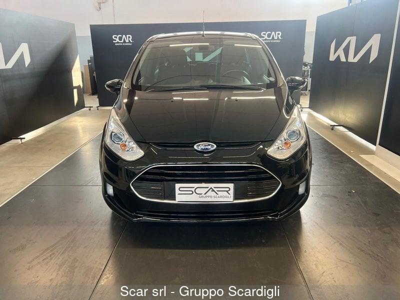 Ford B-Max 1.0 100CV Ecoboost Titanium