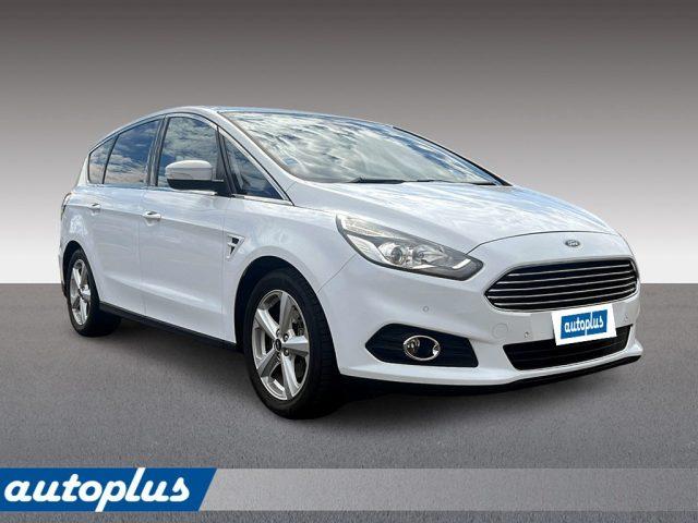 FORD S-Max 2.0 TDCi Start&Stop Powershift Titanium 7 posti