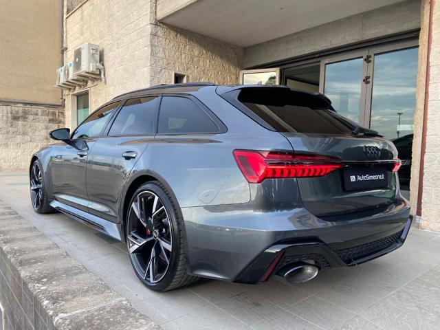 AUDI RS6 Avant 4.0 TFSI V8 quattro tiptronic