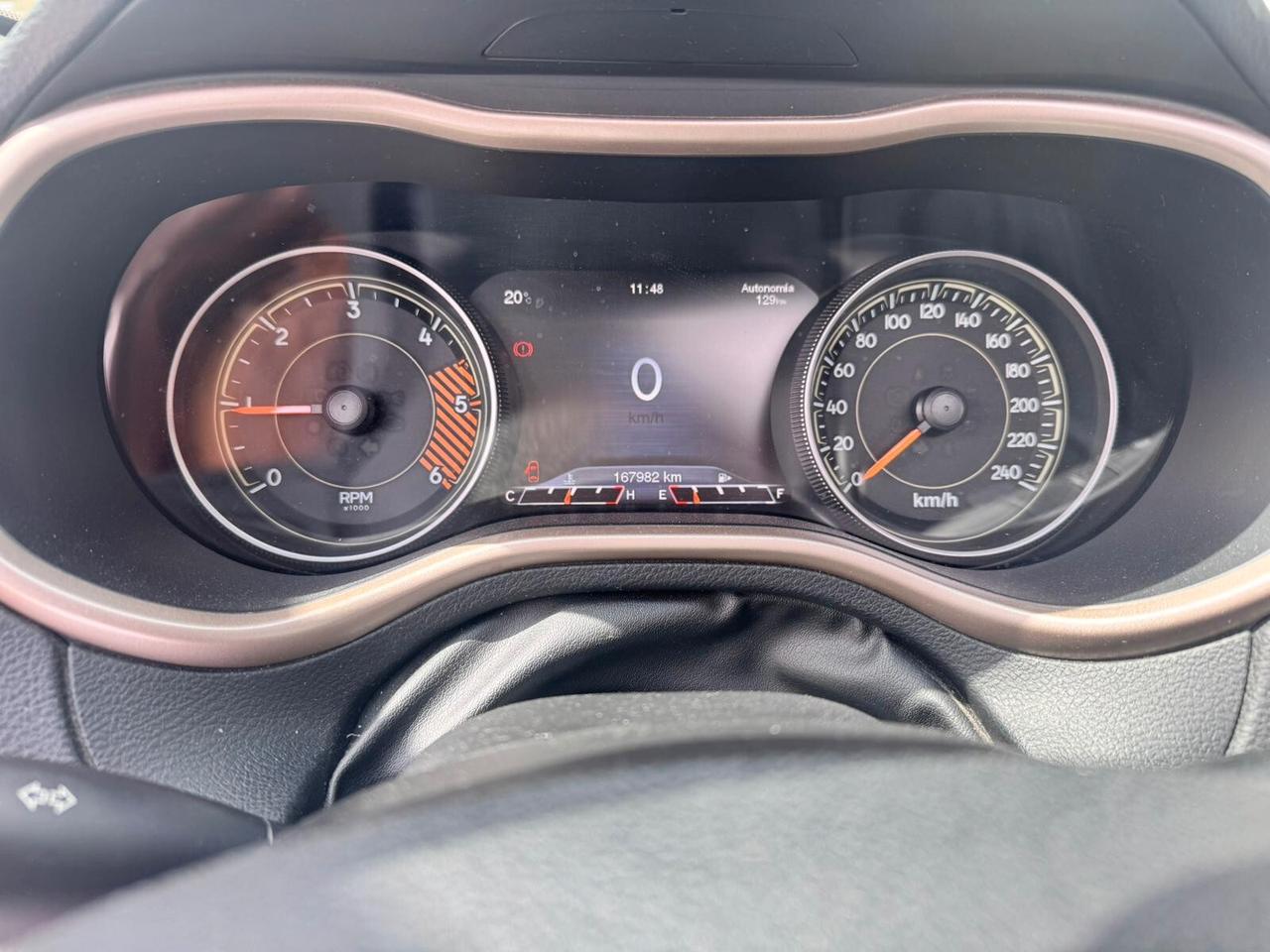 Jeep Cherokee 2.0 Mjt II 4WD Active Drive I Limited