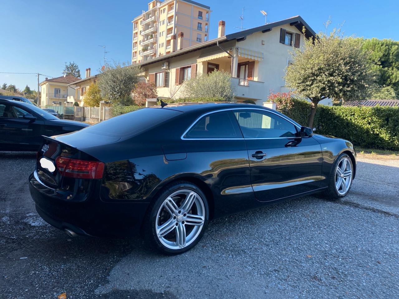 Audi A5 2.7 V6 TDI F.AP. multitronic Ambition