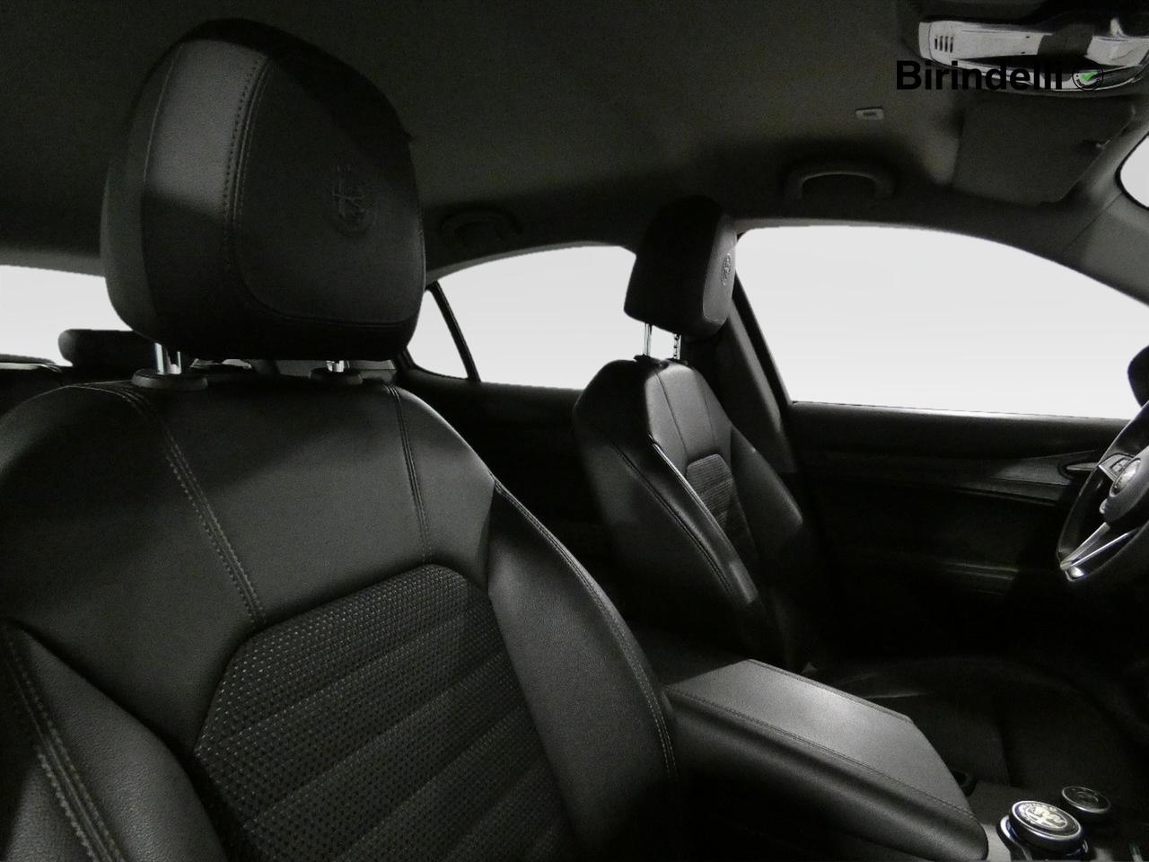 ALFA ROMEO Stelvio - Stelvio 2.2 Turbodiesel 180 CV AT8 Q4 Executive
