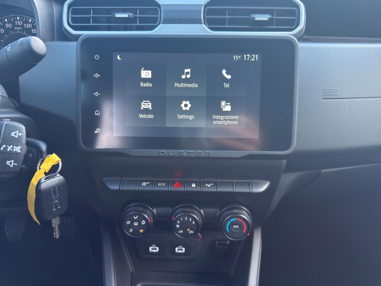 Dacia Duster 1.5 Blue dCi 8V 115 CV 4x2 Expression