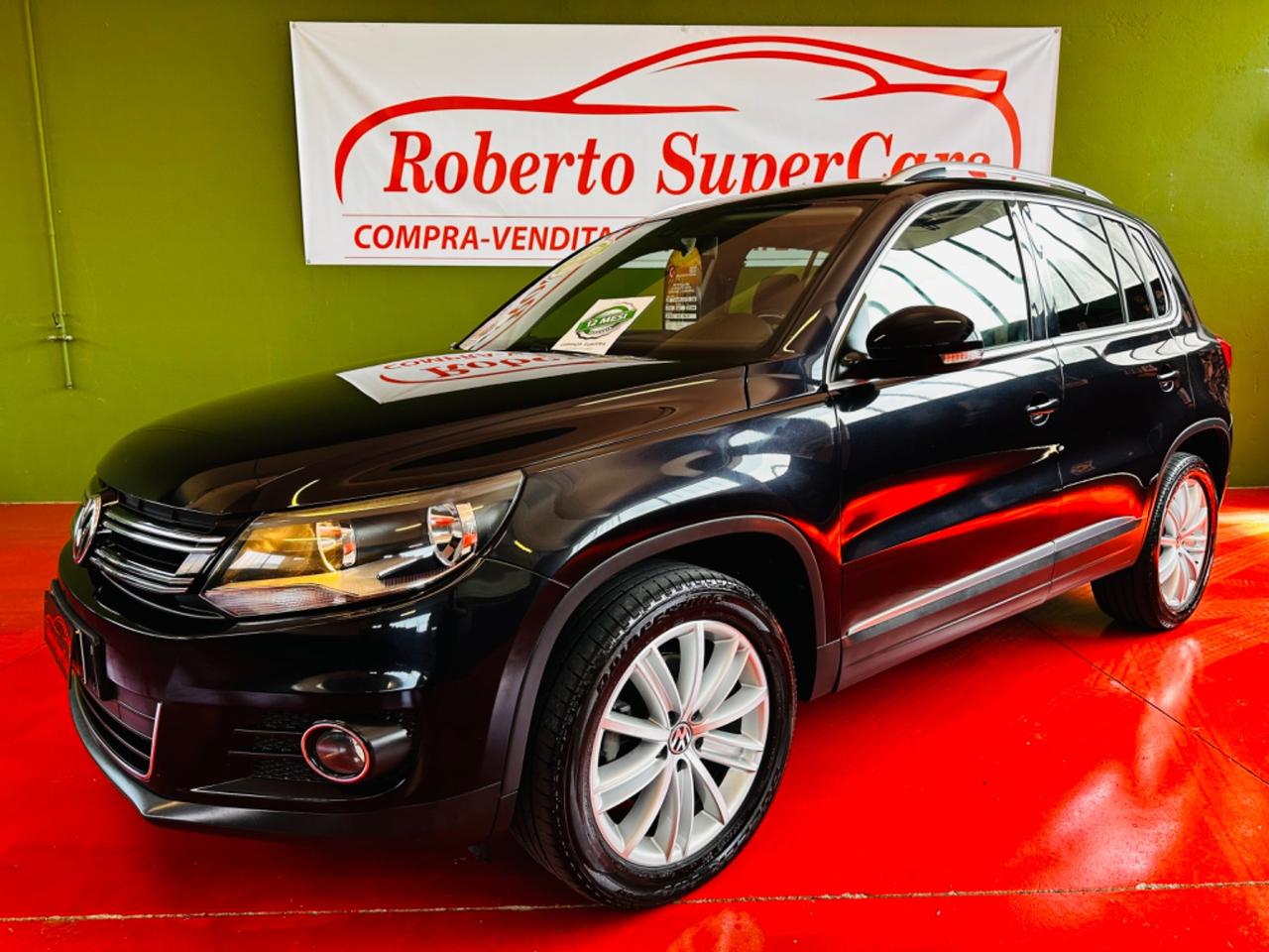 Volkswagen Tiguan 2.0 TDI DSG 7Marce 4x4 R-Line