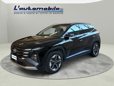 Hyundai Tucson 1.6 crdi 48V Business 2wd dct