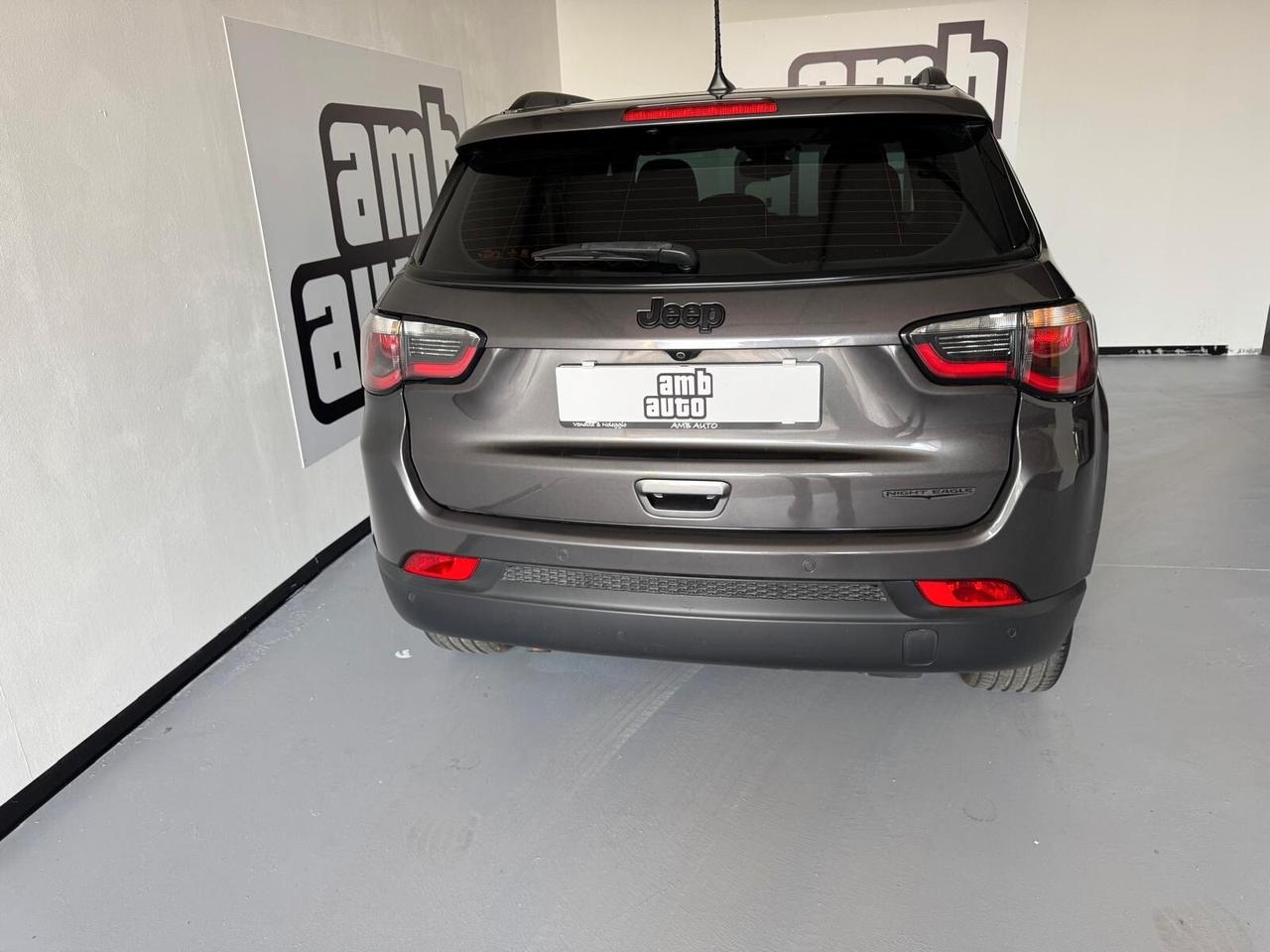 Jeep Compass 1.6 Multijet II 2WD Night Eagle