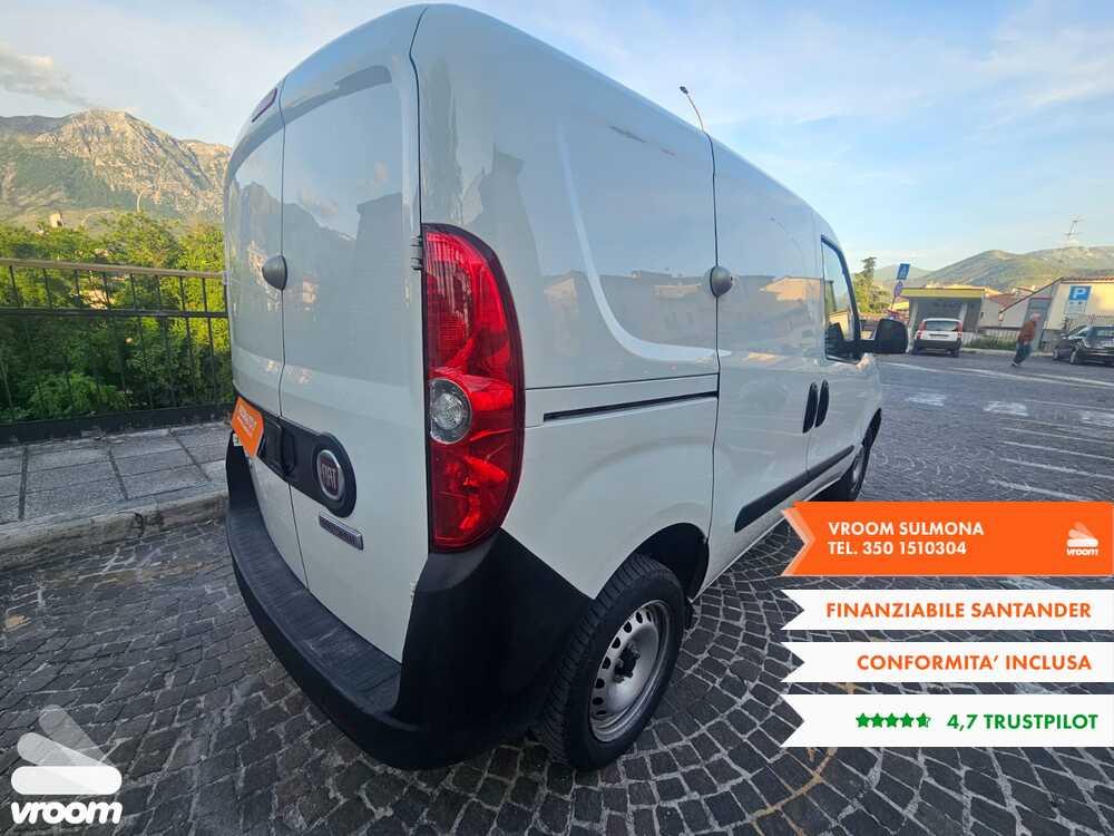 FIAT Doblò 3ª serie Doblò 1.3 MJT S&S PC-TN ...