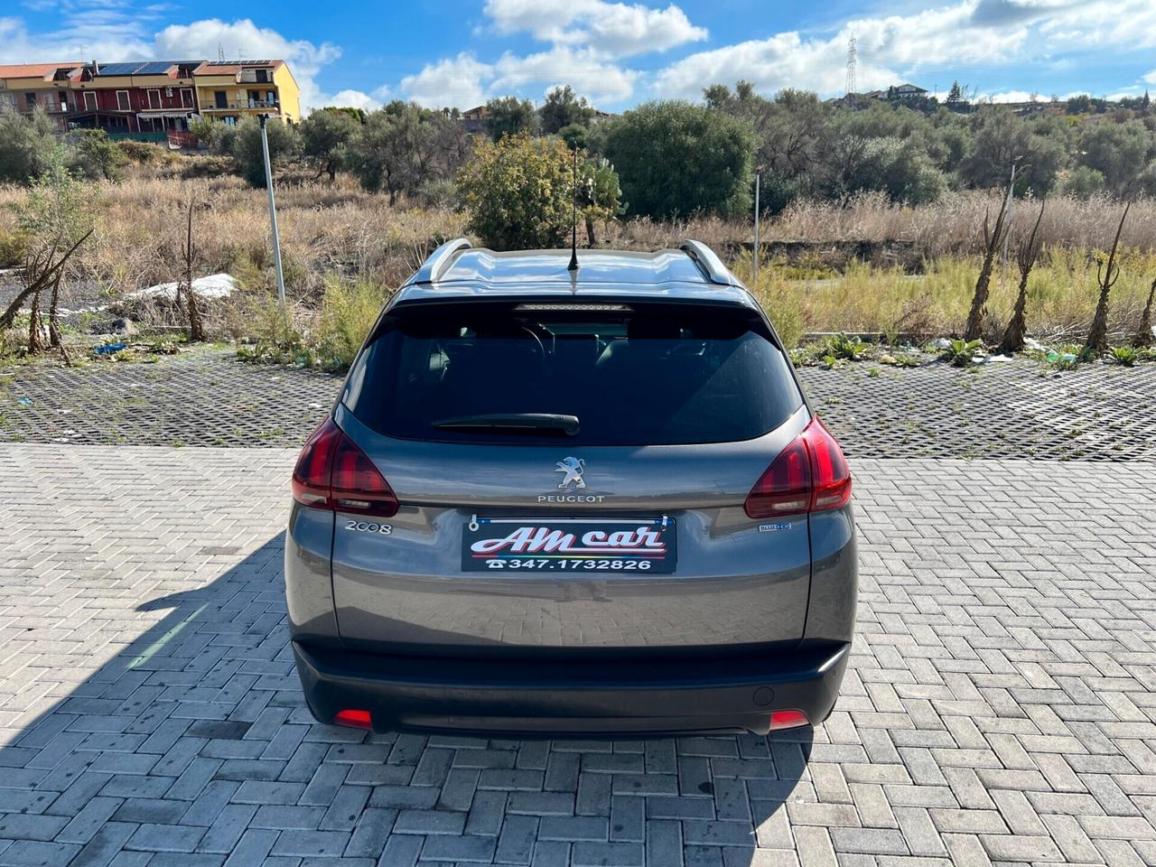 Peugeot 2008 1.6HDI PARI AL NUOVO FULL 2016