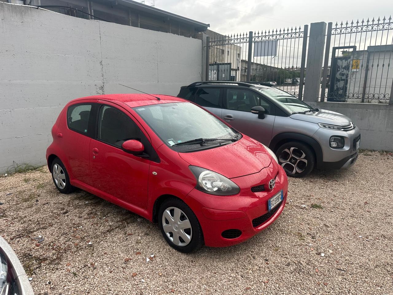 Toyota Aygo 1.0 gpl 69 Cv 2010